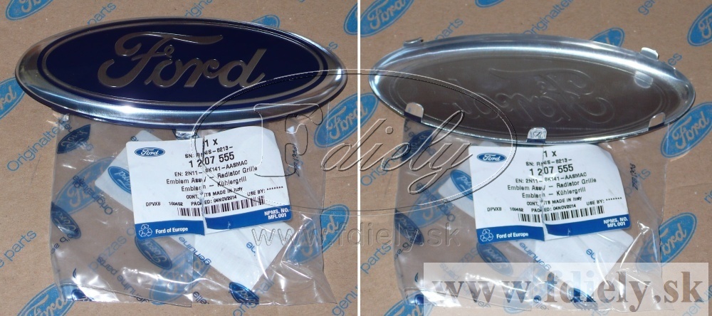 1207555 ford аналог